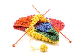 Вышивка и вязание