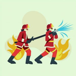 Добровольная пожарная дружина